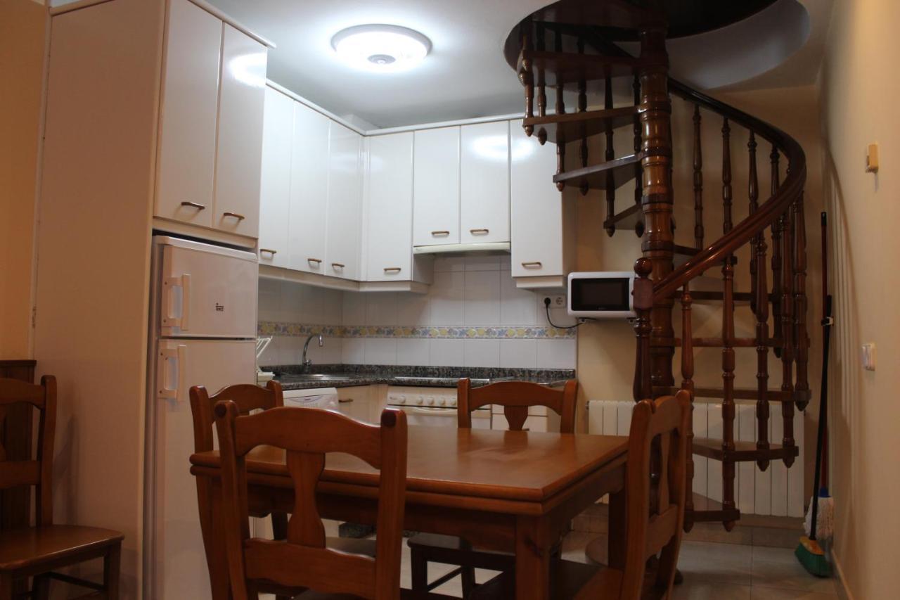 Apartamentos La Lula Кудильеро Экстерьер фото