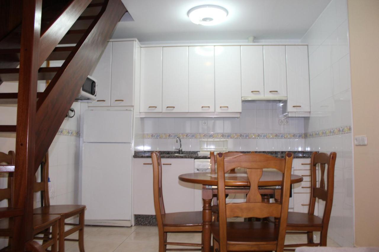 Apartamentos La Lula Кудильеро Экстерьер фото
