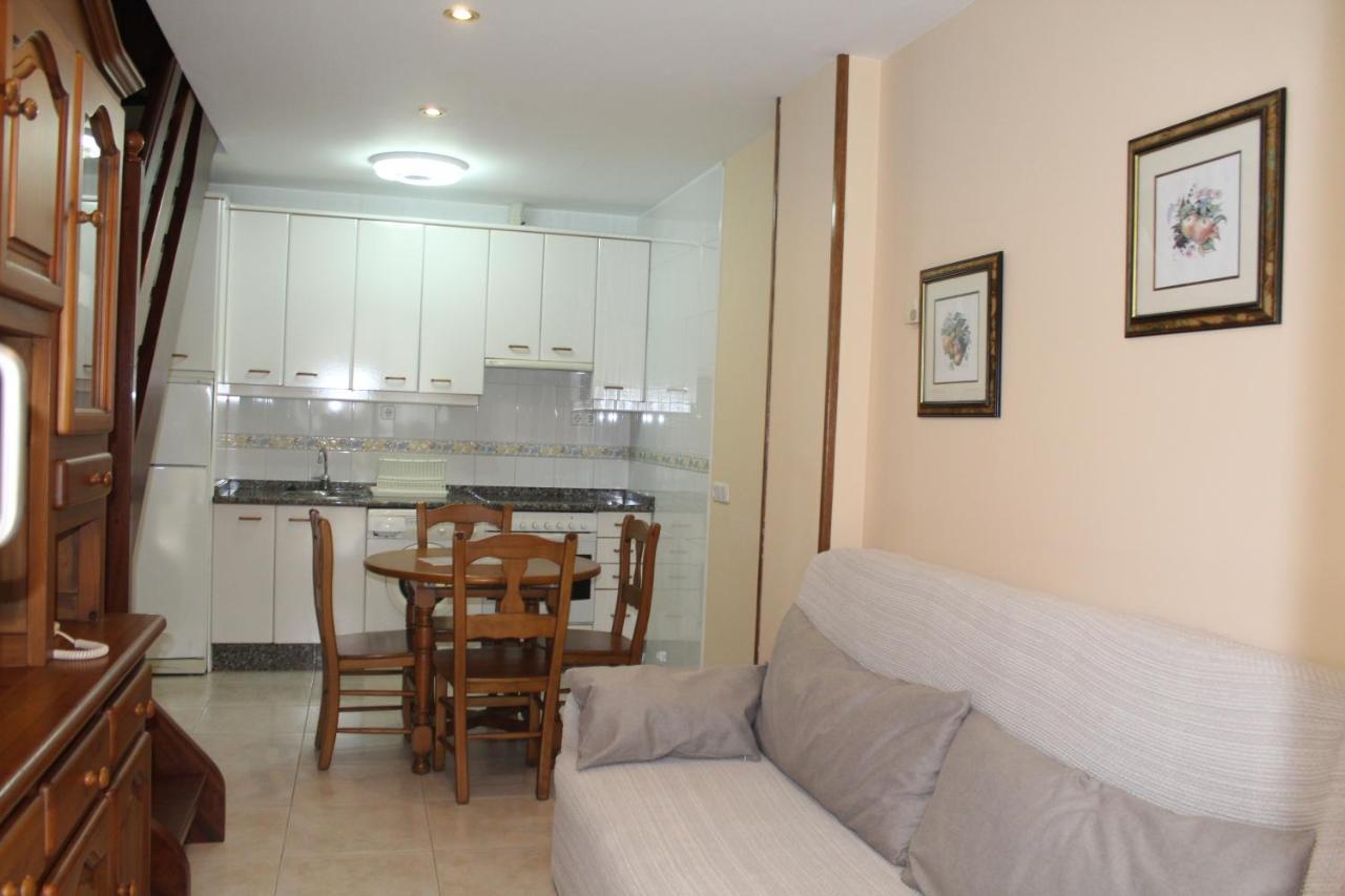 Apartamentos La Lula Кудильеро Экстерьер фото
