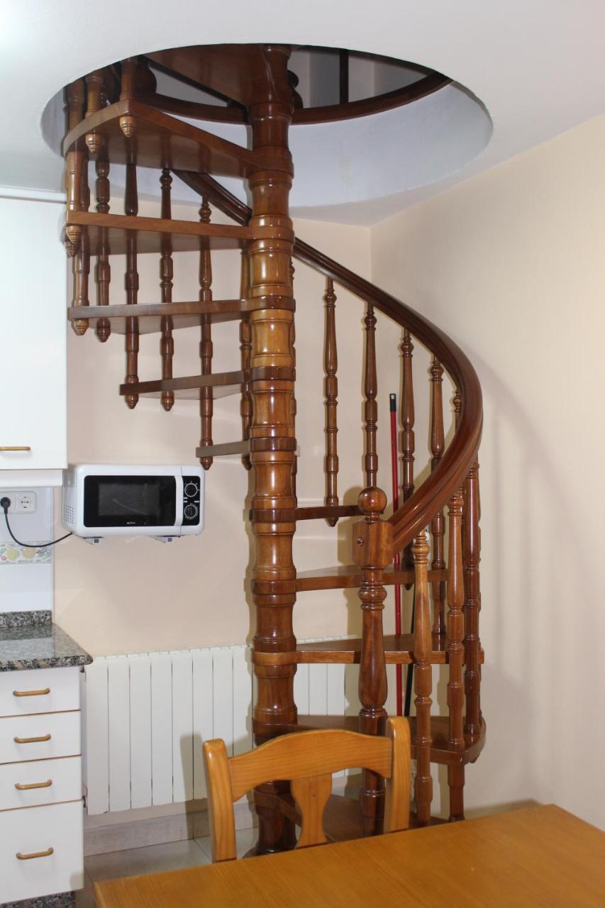 Apartamentos La Lula Кудильеро Экстерьер фото