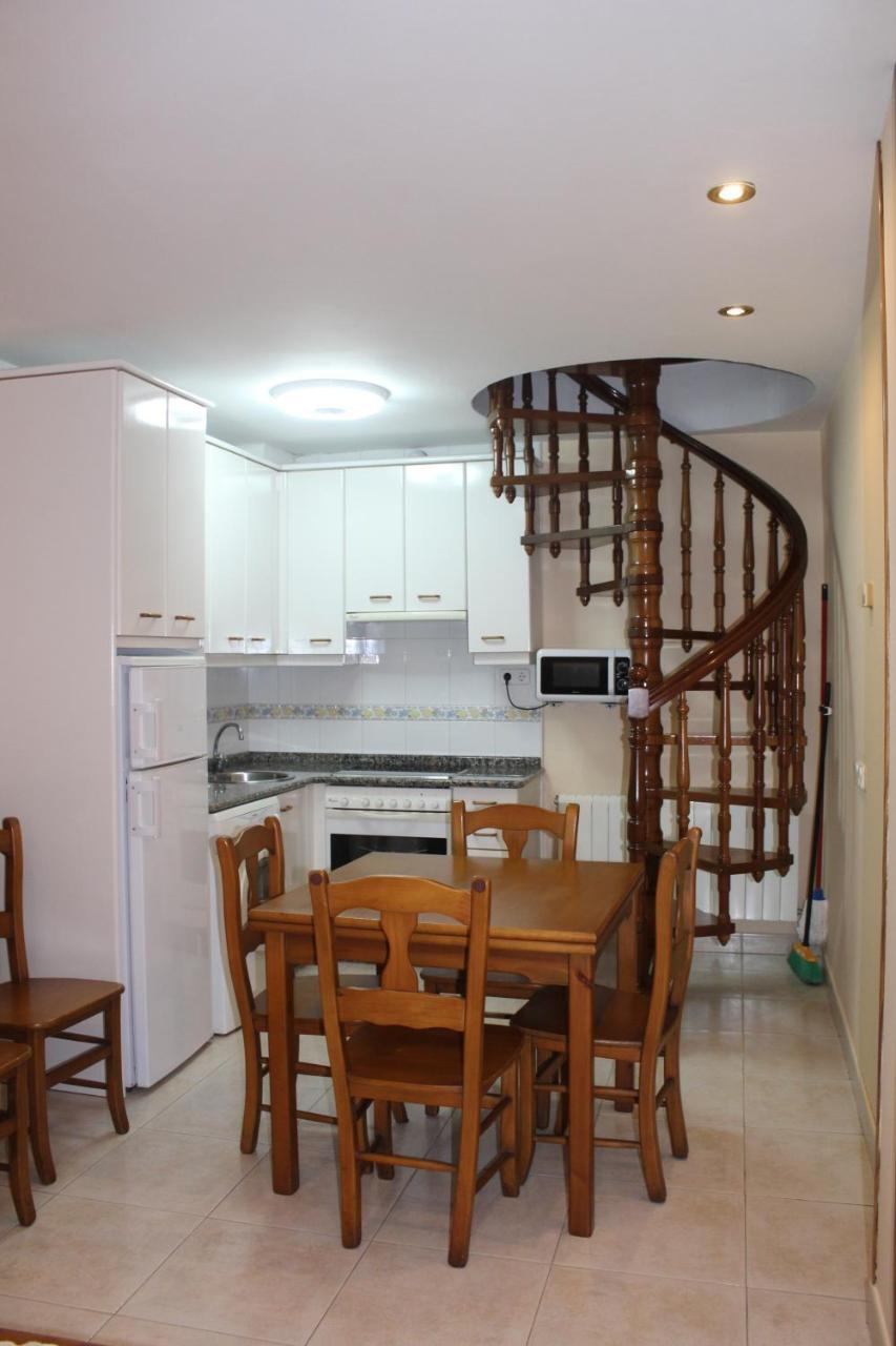 Apartamentos La Lula Кудильеро Экстерьер фото