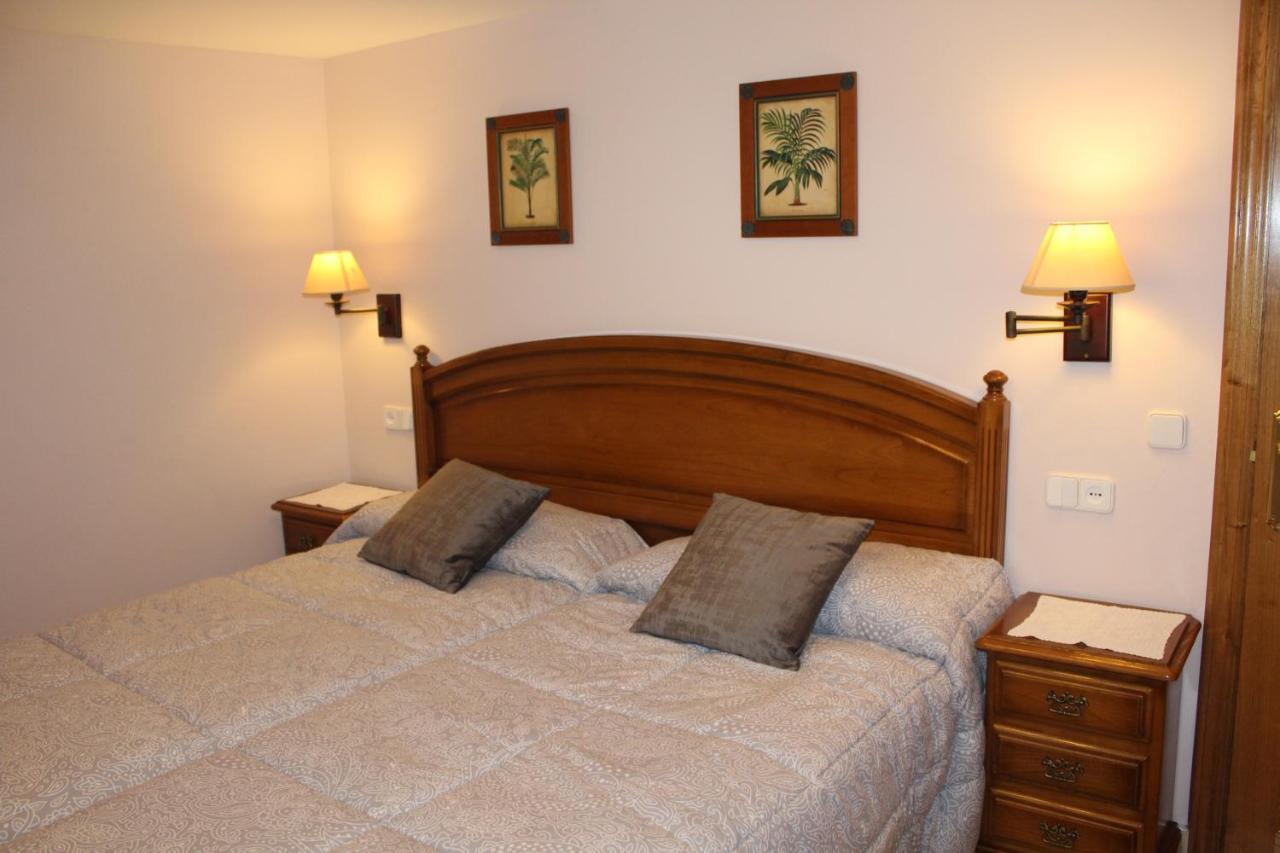 Apartamentos La Lula Кудильеро Экстерьер фото