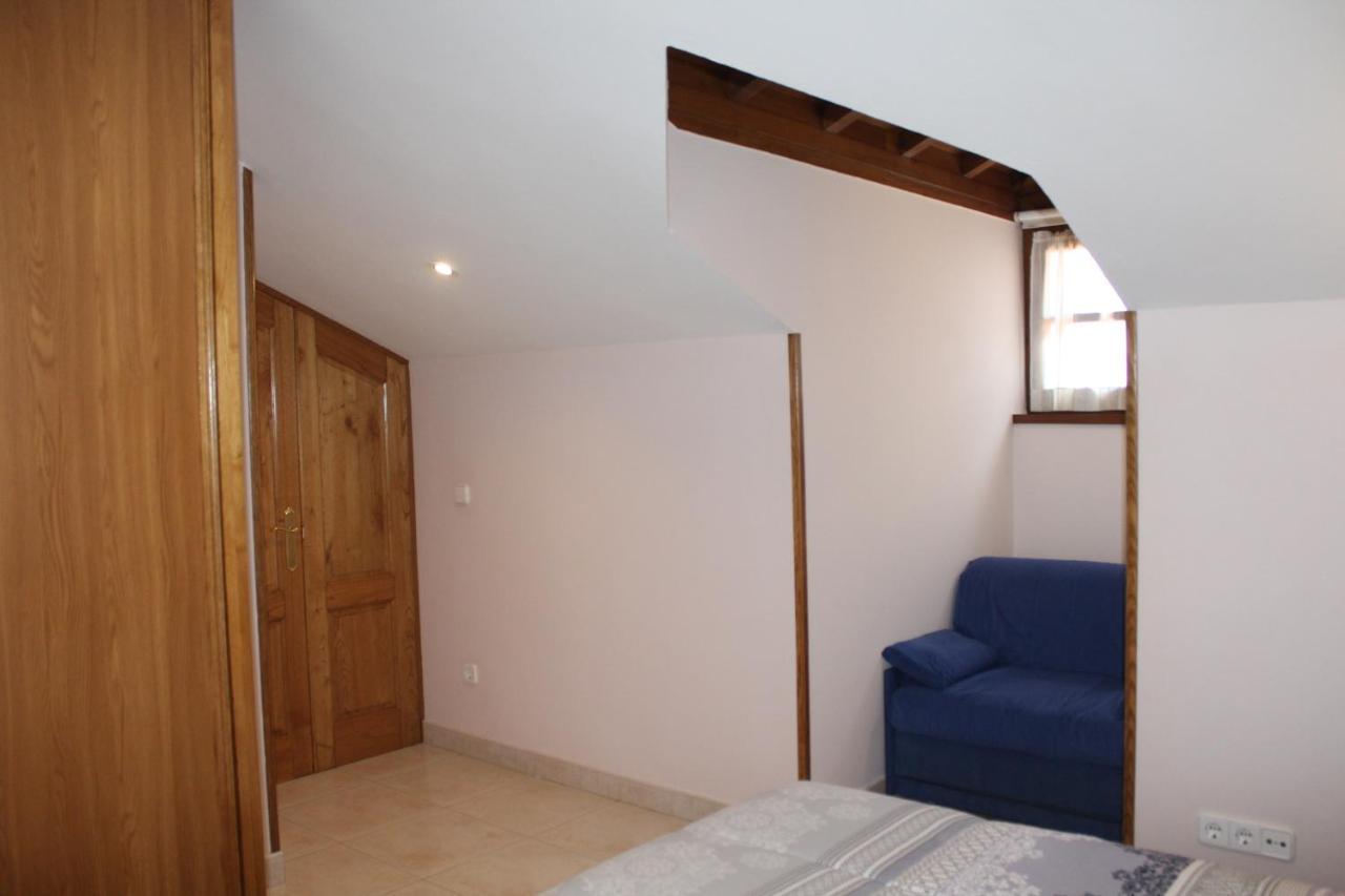 Apartamentos La Lula Кудильеро Экстерьер фото