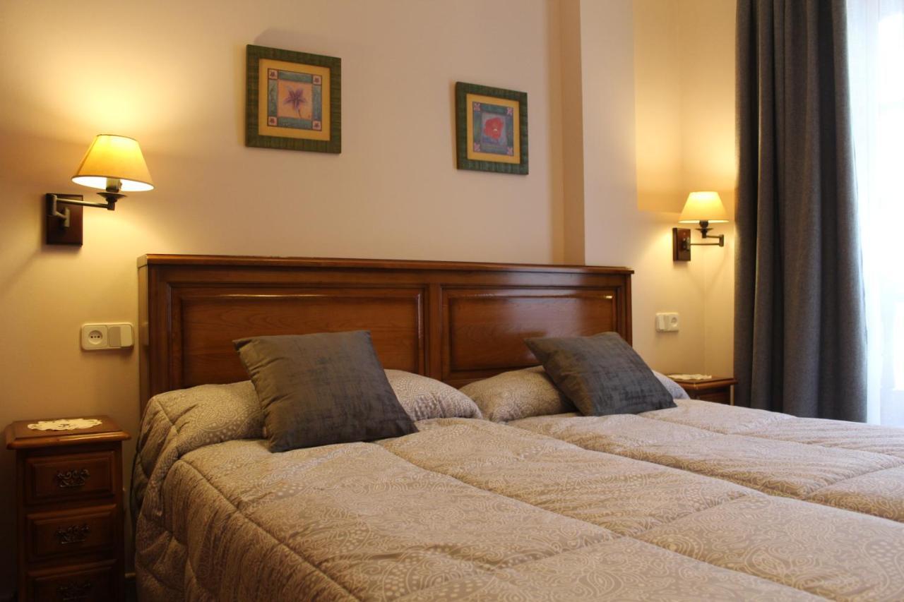 Apartamentos La Lula Кудильеро Экстерьер фото