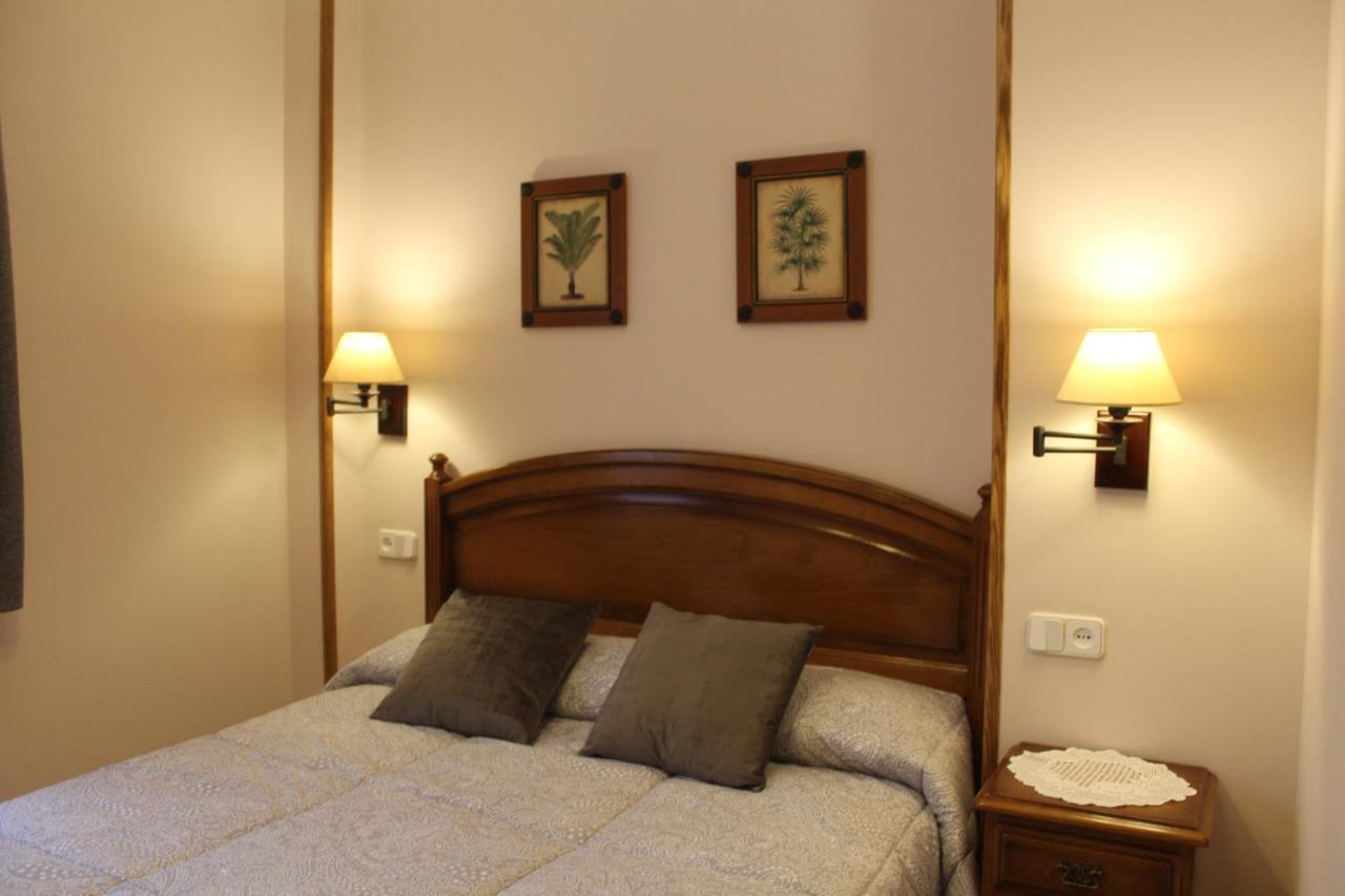 Apartamentos La Lula Кудильеро Экстерьер фото