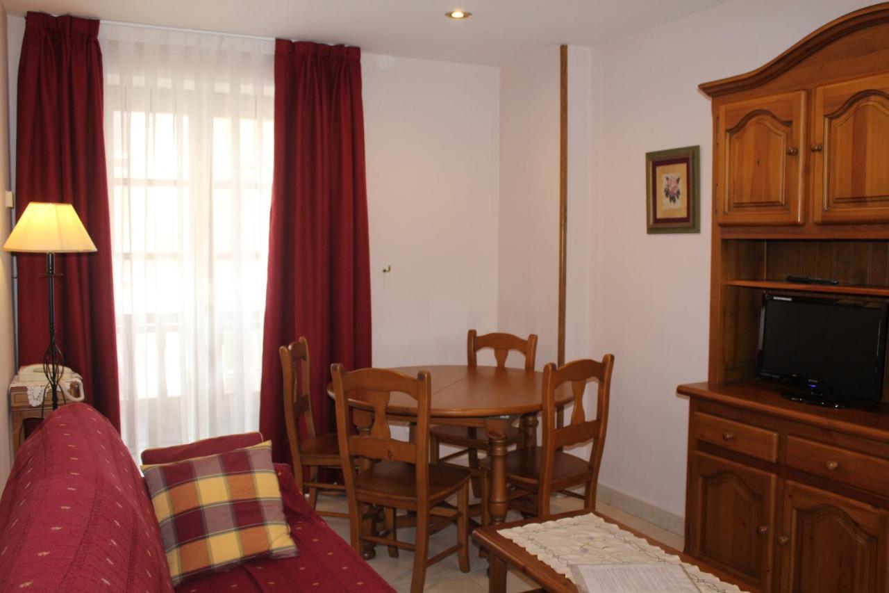 Apartamentos La Lula Кудильеро Экстерьер фото