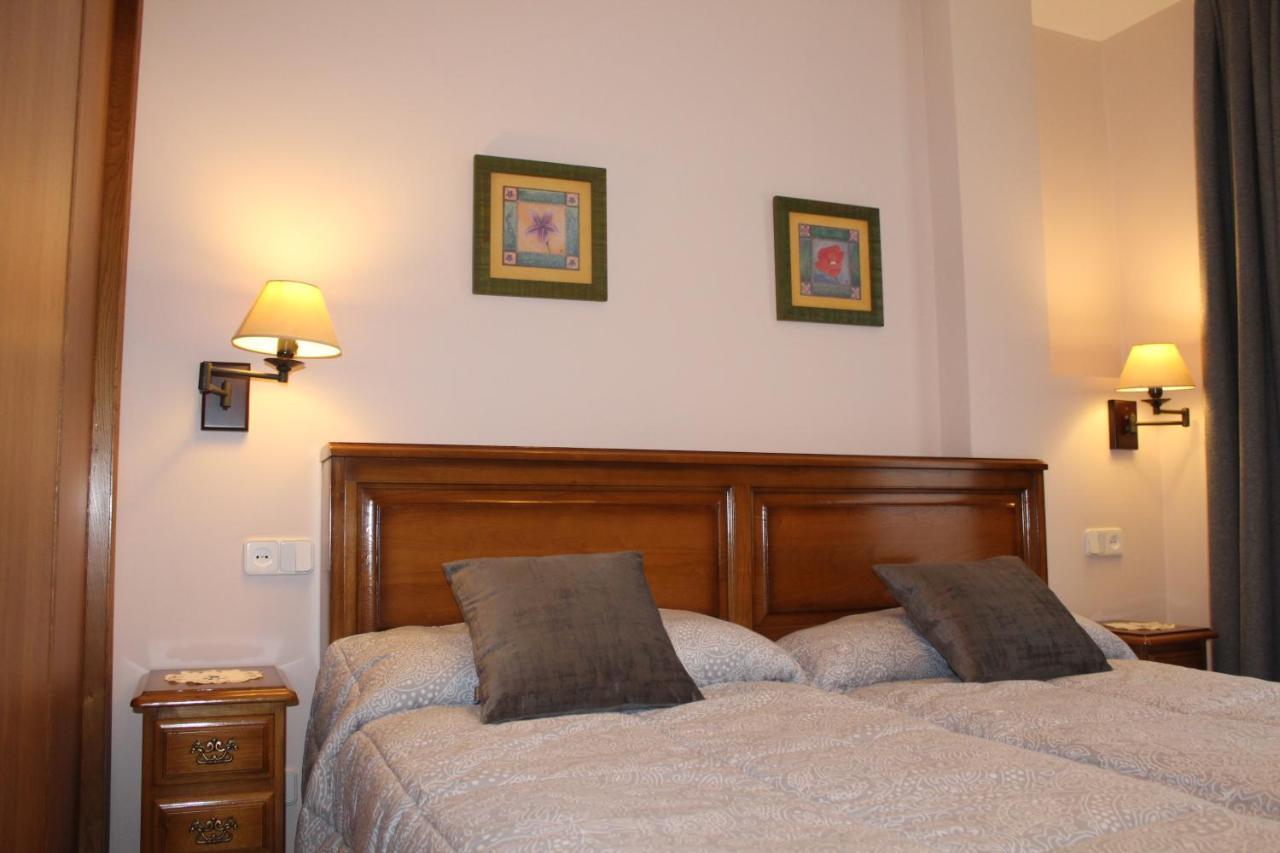 Apartamentos La Lula Кудильеро Экстерьер фото
