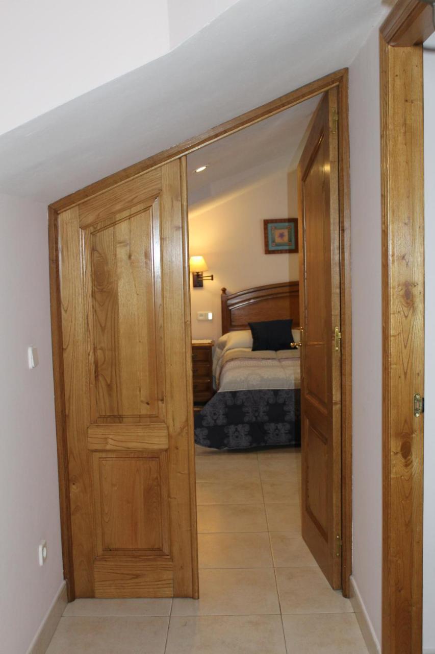 Apartamentos La Lula Кудильеро Экстерьер фото