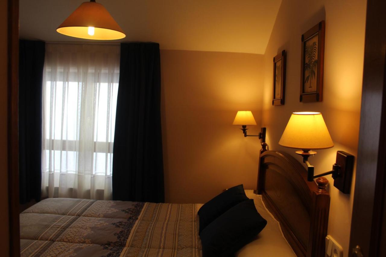 Apartamentos La Lula Кудильеро Экстерьер фото