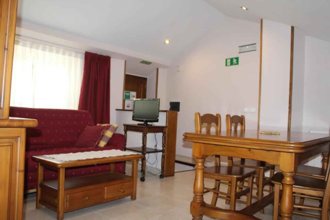 Apartamentos La Lula Кудильеро Экстерьер фото